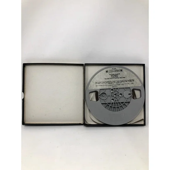 Lot of 4 Ray Conniff Reel to Reel Tapes Greatest Hits + More